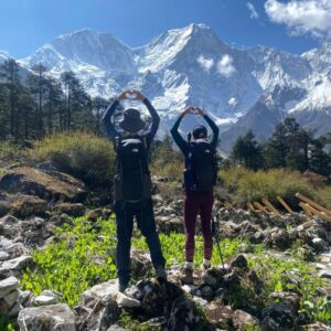 Manaslu Circuit Nepal