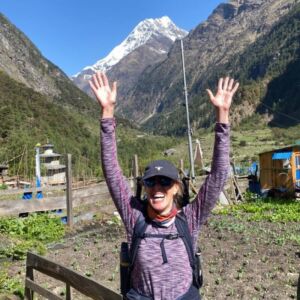 Manaslu Circuit Nepal
