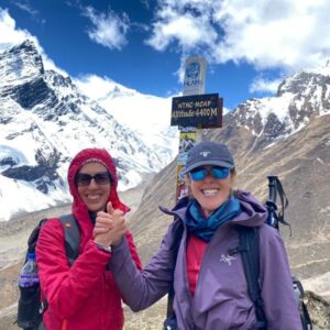 Manaslu Circuit Nepal