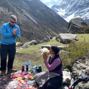 Manaslu Circuit Nepal