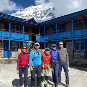 Manaslu Circuit Nepal
