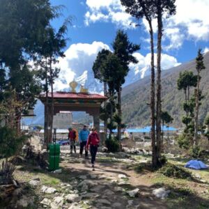 Manaslu Circuit Nepal