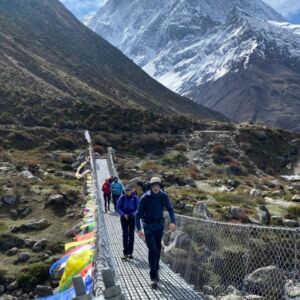 Manaslu Circuit Nepal