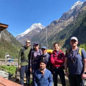 Manaslu Circuit Nepal