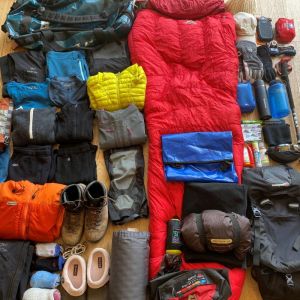 Expedition Training Weekend with Jo Bradshaw – Brecon Beacons