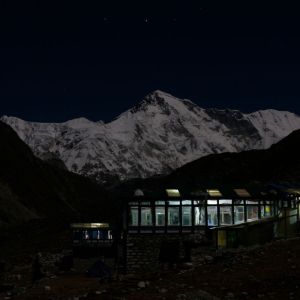 Trek Gokyo-Ri via Gokyo Lakes Nepal