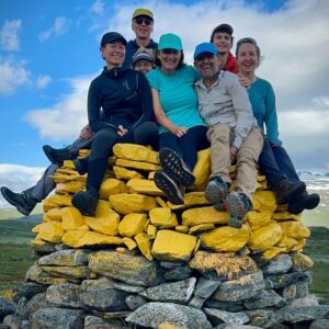 Nordic Hut-to-Hut Expedition