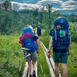 Nordic Hut-to-Hut Expedition