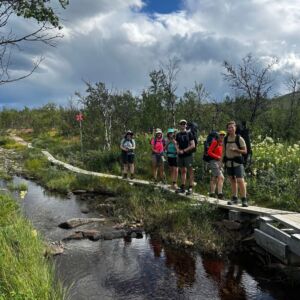 Nordic Hut-to-Hut Expedition