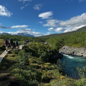 Nordic Hut-to-Hut Expedition