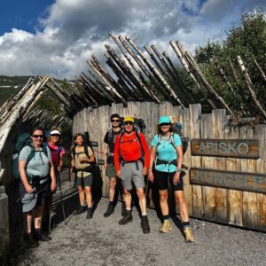 Nordic Hut-to-Hut Expedition