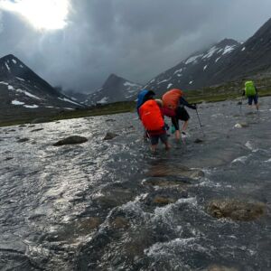 Nordic Hut-to-Hut Expedition