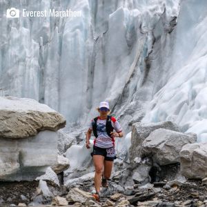 Everest Double – EBC Trek & Tenzing Hillary Everest Marathon