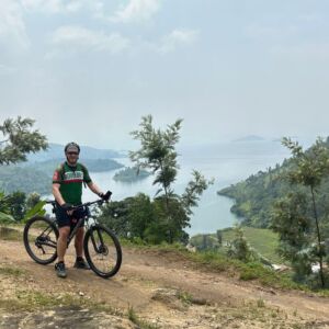 Rwanda Cycling Adventure: Congo Nile Trail