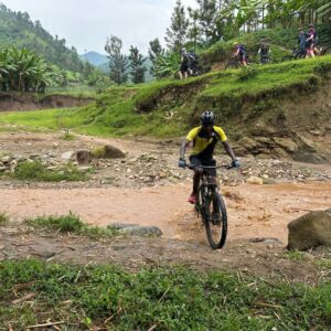 Rwanda Cycling Adventure: Congo Nile Trail