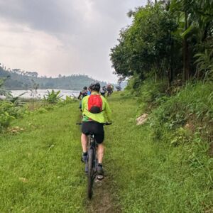 Rwanda Cycling Adventure: Congo Nile Trail