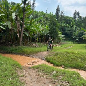 Rwanda Cycling Adventure: Congo Nile Trail