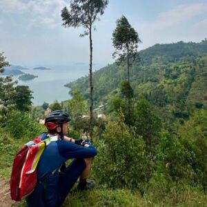 Rwanda Cycling Adventure: Congo Nile Trail