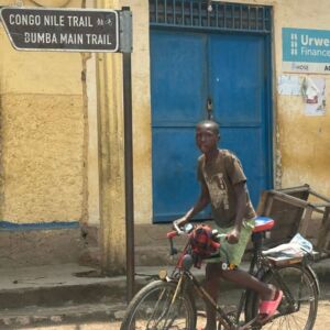 Rwanda Cycling Adventure: Congo Nile Trail