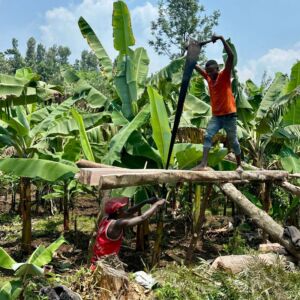 Rwanda Cycling Adventure: Congo Nile Trail