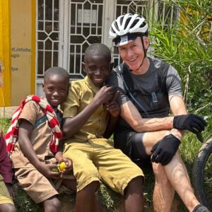 Rwanda Cycling Adventure: Congo Nile Trail