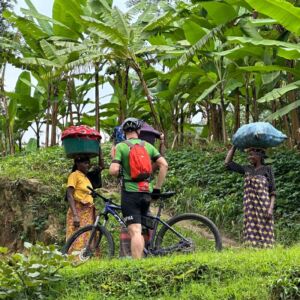 Rwanda Cycling Adventure: Congo Nile Trail
