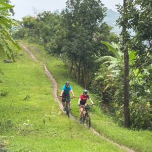 Rwanda Cycling Adventure: Congo Nile Trail