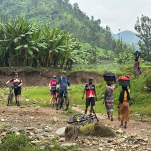 Rwanda Cycling Adventure: Congo Nile Trail