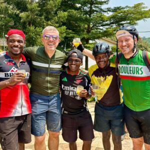 Rwanda Cycling Adventure: Congo Nile Trail