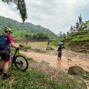 Rwanda Cycling Adventure: Congo Nile Trail