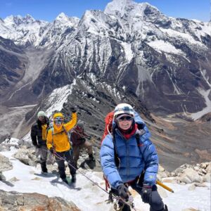 Yala Peak Expedition Nepal