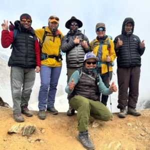 Yala Peak Expedition Nepal