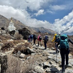 Yala Peak Expedition Nepal