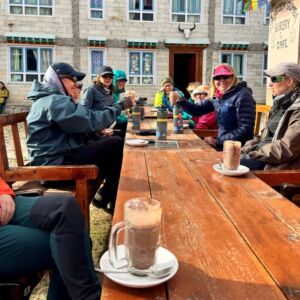 Yala Peak Expedition Nepal
