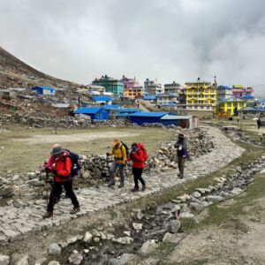 Yala Peak Expedition Nepal