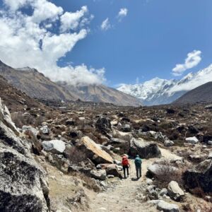 Yala Peak Expedition Nepal