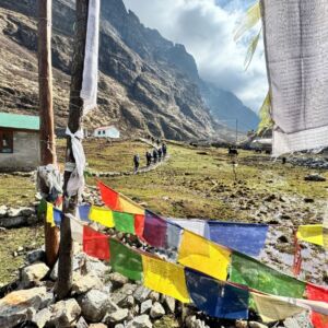 Yala Peak Expedition Nepal