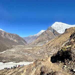 Yala Peak Expedition Nepal