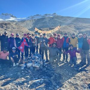 Yala Peak Expedition Nepal