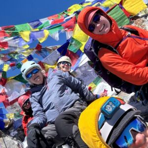 Yala Peak Expedition Nepal