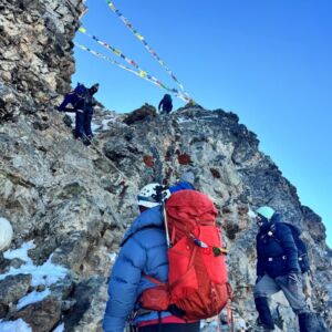 Yala Peak Expedition Nepal