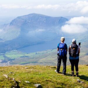 Pancreatic Cancer Action Snowdon (Yr Wyddfa) Trek