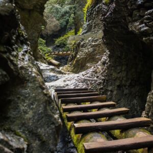 Gwent Police High Tatras Adventure Trek, Slovakia