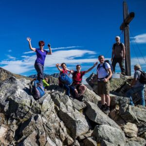 Gwent Police High Tatras Adventure Trek, Slovakia