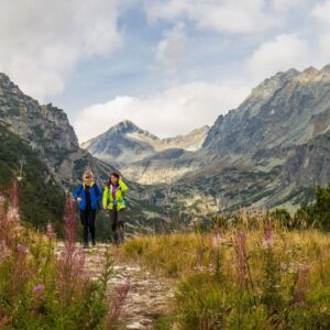Gwent Police High Tatras Adventure Trek, Slovakia
