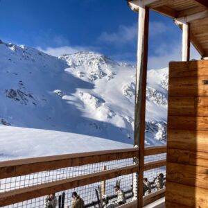 Intro to Ski Touring French Alps Hut-to-Hut Adventure