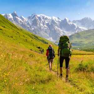 Svaneti Highlands Trek, Georgia