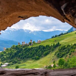 Svaneti Highlands Trek, Georgia