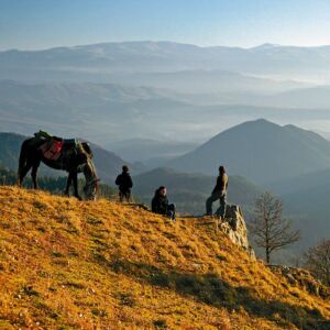 Svaneti Highlands Trek, Georgia