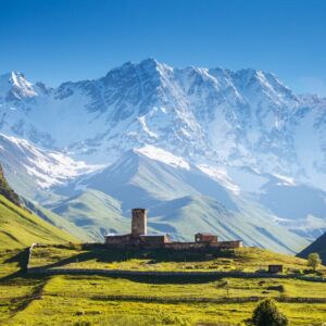 Svaneti Highlands Trek, Georgia